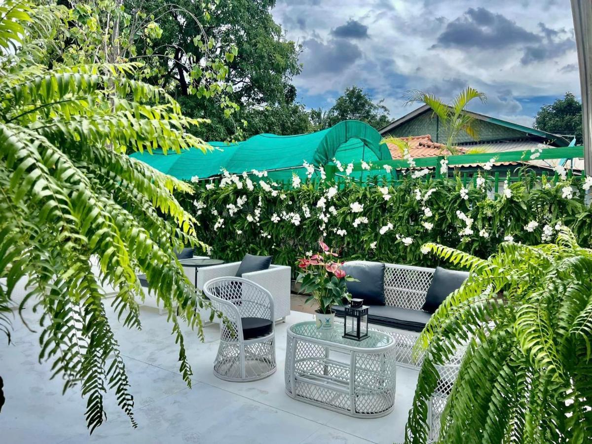 Albergue Baan Sood Soi 1 บ้านสุดซอย เรซิเด้นท์ 1