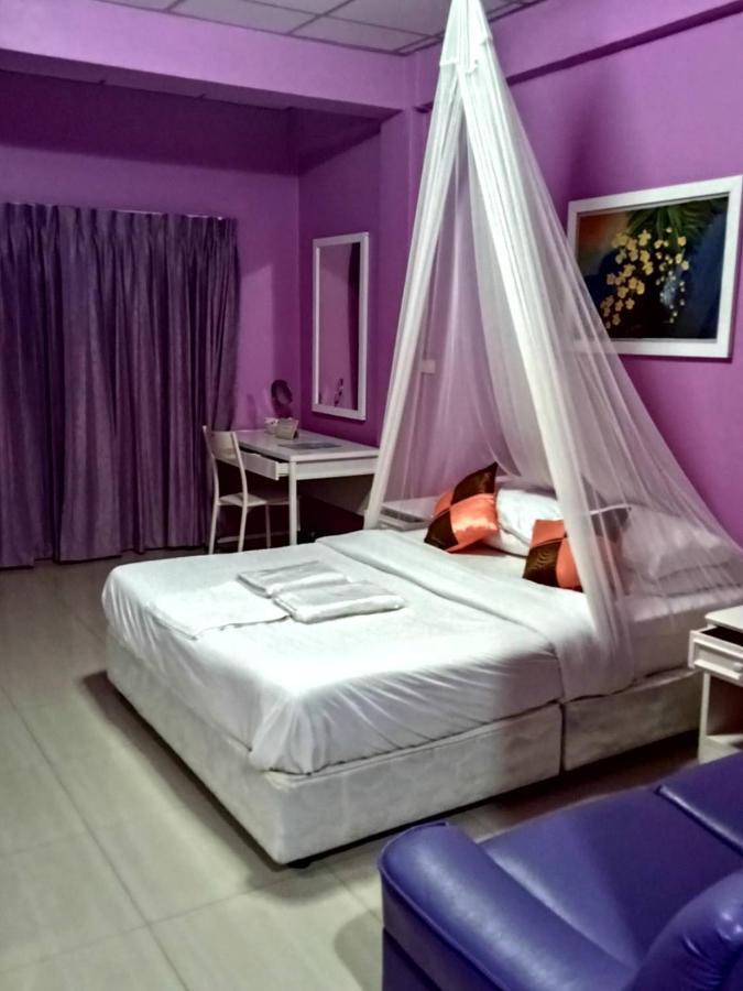 Albergue Baan Sood Soi 1 บ้านสุดซอย เรซิเด้นท์ 1 *
